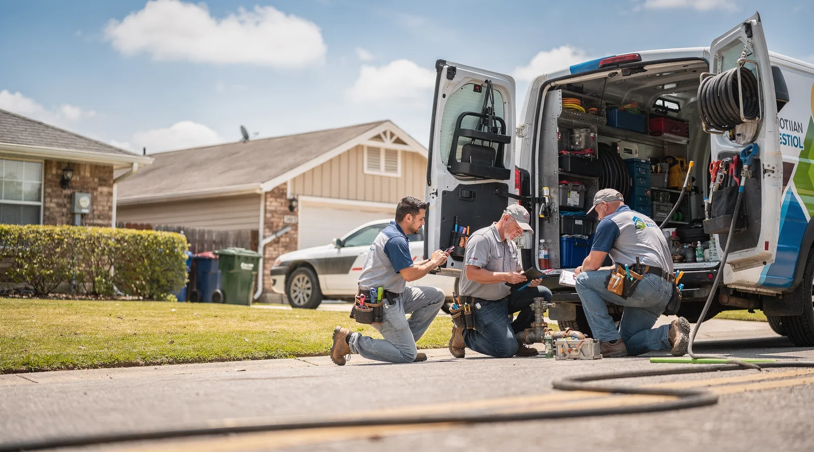Emergency Plumber in Fort Loudon, PA near me